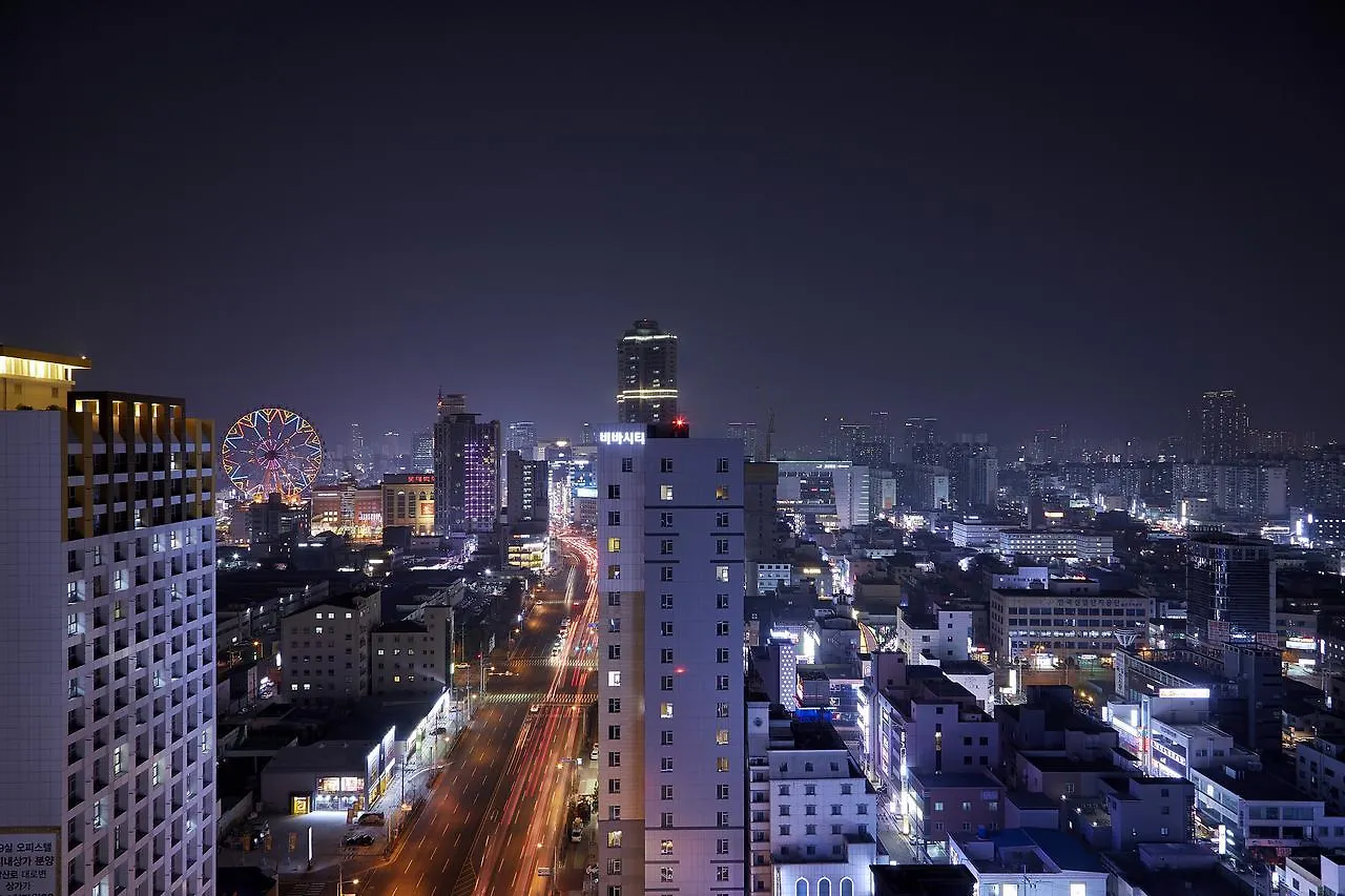 Staz Hotel Ulsan